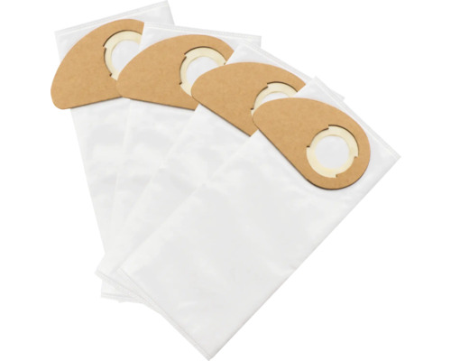 Sáčky do vysavače v balení po čtyřech kusech