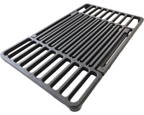 Litinový grilovací rošt
