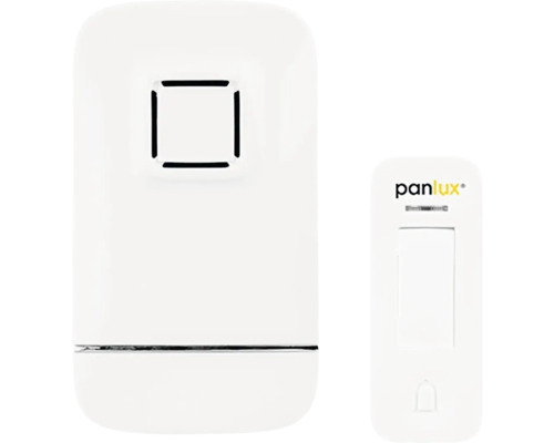 Panlux bezdrátový zvonek set s přijímačem a vysílačem