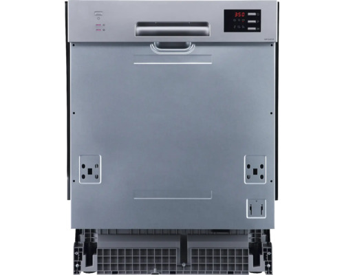 Myčka s digitálním displejem