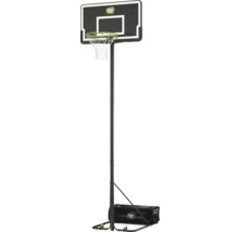 Basketbalový koš se stojanem a sítí