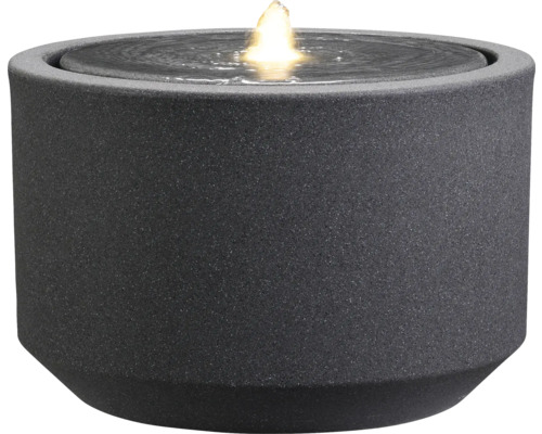 Dekorativní pokojová fontána s vodotryskem