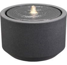 Dekorativní pokojová fontána z kameniny s vodní hrou