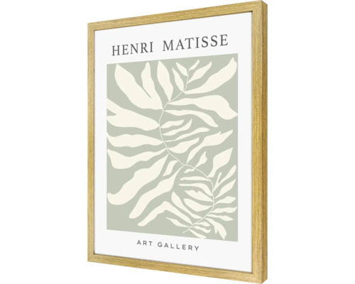 Umělecký tisk Henri Matisse s rámem
