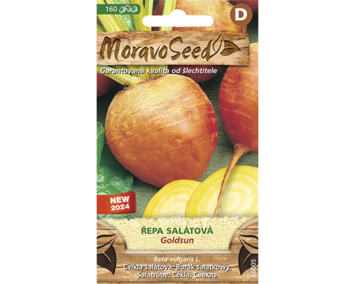 Moravo Seed Salátová řepa Goldsun balení semen