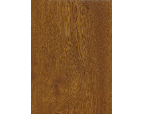 Parapet na míru PVC vnitřní s nosem Golden Oak 2178001 17/40x150 mm, délka na přání 500-5000 mm