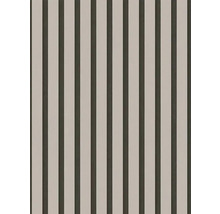 Vertikální pruhované nástěnné panely pro interiérový design
