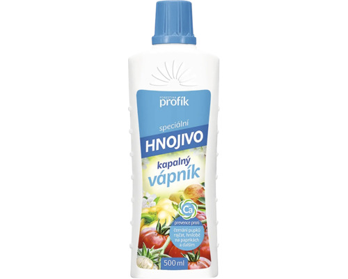 Kapalný vápník Profík 500 ml