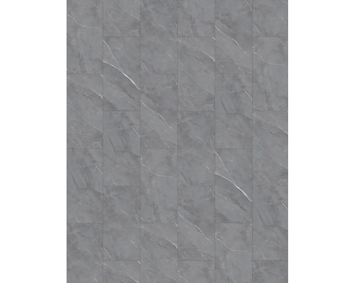Obkladový vinyl Egibi Floors SPC Castor CN8677 Dlaždice s mramorovým vzhledem