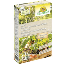 Hnojivo pro vyvýšené záhony a zeleninu Azet Neudorff 1 kg