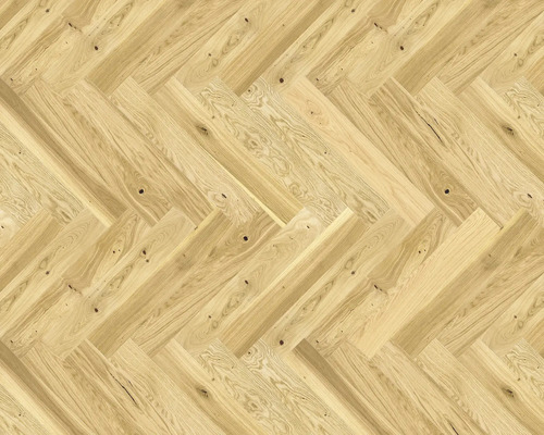 Pokládka parket ze dřeva do rybí kosti