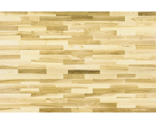 Parketová podlaha ze světlého dřeva