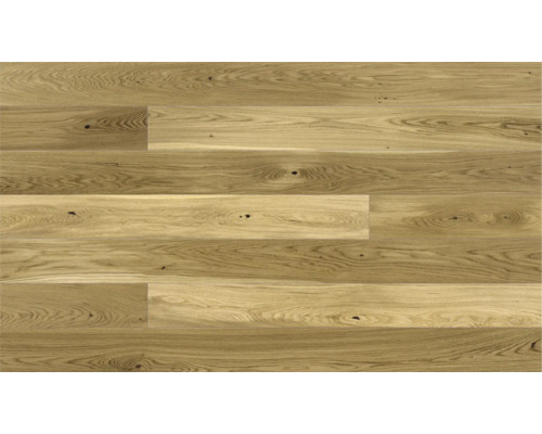 Dřevěná podlaha z dubu