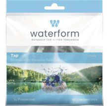 Waterform příslušenství k nádržím na dešťovou vodu, sada tří kusů