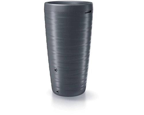 Nádrž na dešťovou vodu s připojením na vodovodní kohoutek pro zavlažování zahrady