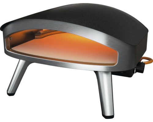 Plynová pec na pizzu se čtyřmi nohami