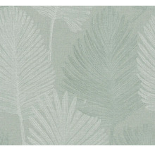 Tapeta se vzorem palmových listů