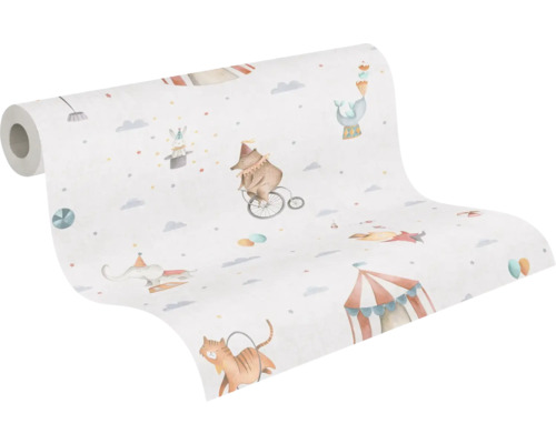 Role tapety s motivy zvířat