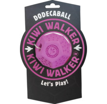 Hračka pro psy Kiwi Walker Dodekaball na obalu