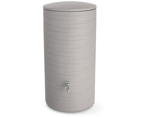 Sud na dešťovou vodu s víkem a kohoutkem