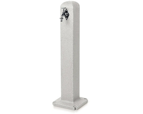 Zahradní výtokový sloup z mrazuvzdorné litiny