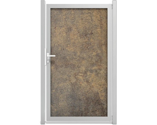 Branka Premo HPLa EV1 rám Zahradní branka s rukojetí