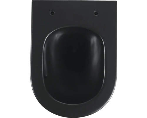 Závěsný hluboký splachovací záchod z keramiky