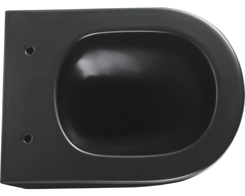 Závěsný hluboký splachovací záchod z keramiky