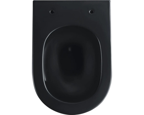 Závěsné WC z keramiky