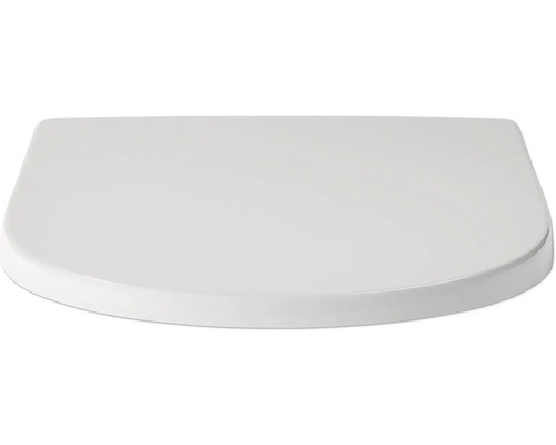 Toaletní sedátko ve tvaru D