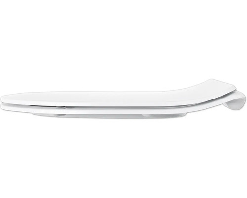 Toaletní sedátko z plastu