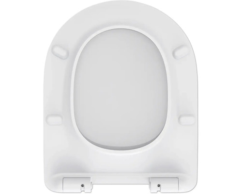 Toaletní sedátko z plastu