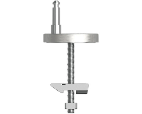 Kovové upínací zařízení se závitem