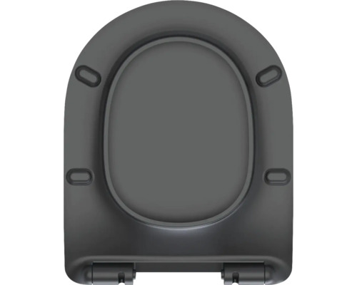 Plastové záchodové prkénko