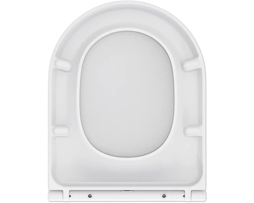 Toaletní sedátko z plastu