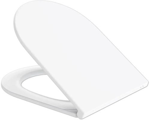 Plastové záchodové prkénko