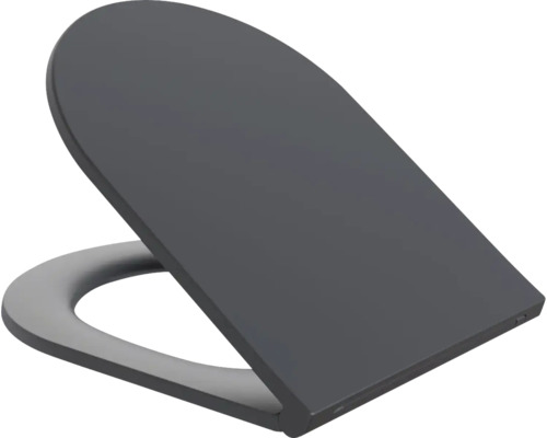 Plastové záchodové prkénko