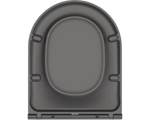 Plastové záchodové sedátko