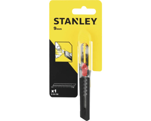 Řezač Stanley Logo 9 milimetrů