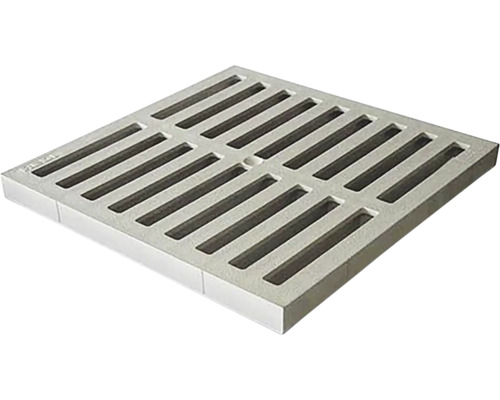 Povrchový drenážní rošt 300x300 mm