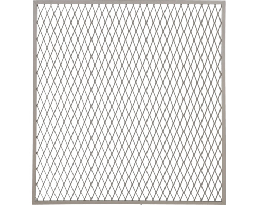 Mřížka pro výplň Triton 950/867/16 taupe