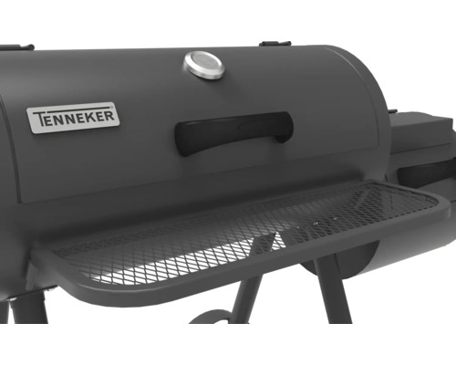Logo Tenneker na udírně