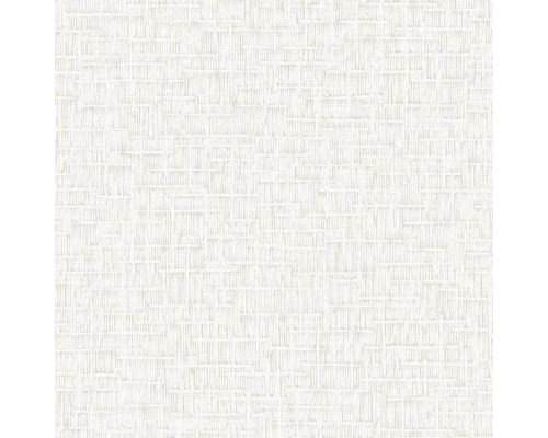 Vliesová tapeta SA524021 Santa Fe bílá, šedá 0,53 x 10 m Tapeta s textilním vzorem