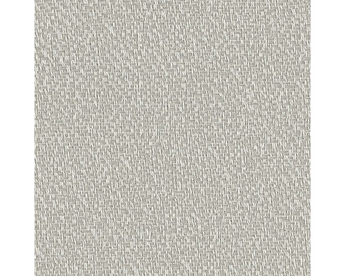 Vliesová tapeta SA524052 Santa Fe šedá, stříbrná 0,53 x 10 m Detail tkané textilie