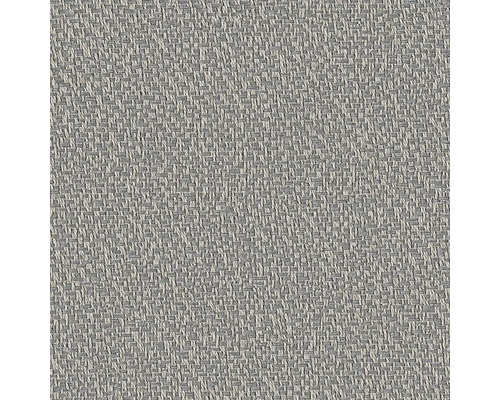 Vliesová tapeta SA524053 Santa Fe modrá, šedá 0,53 x 10 m Detail textilní tkaniny.