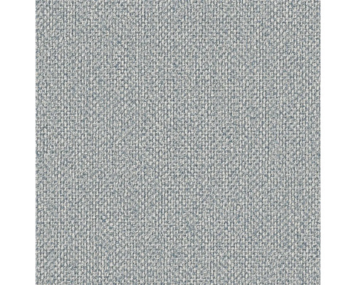 Vliesová tapeta SA524097 Santa Fe modrá, šedá 0,53 x 10 m Detailní záběr textilní struktury