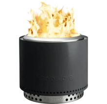 Ohniště nerezové Solo Stove Bonfire + Stand 2.0