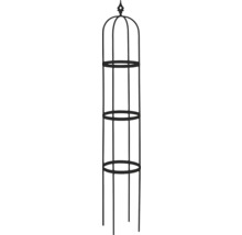 Kovová opora pro popínavé rostliny do zahrady