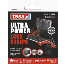 Tesa Ultra Power Lock Strips pro lepení, odolné proti povětrnostním vlivům a teplotám