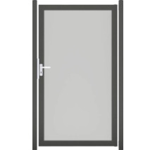 Zahradní branka s klikou